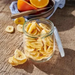 Chips de bananes - 15 ans