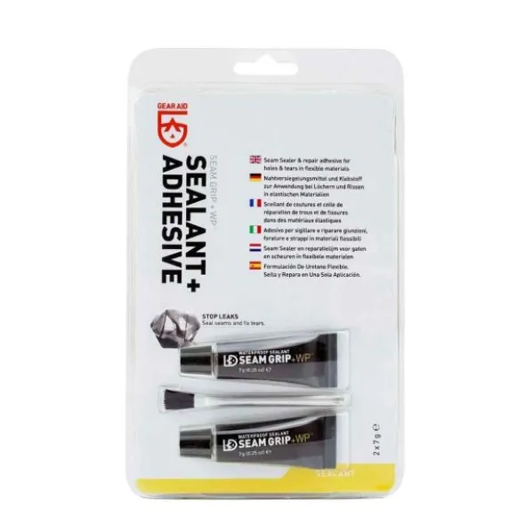Colle de réparation Gear Aid pour matériel étanche