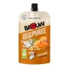 Compote énergétique salée bio Baouw - Cari de légumes