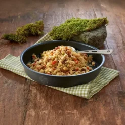 Couscous au poulet et aux légumes