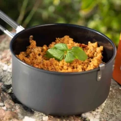 Couscous aux légumes et épices Cajun - Double portion