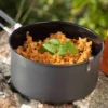 Couscous aux légumes et épices Cajun