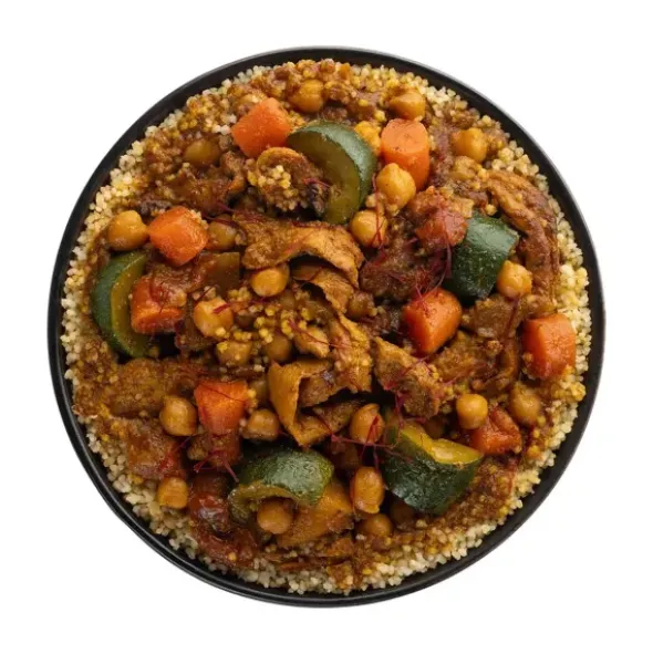Couscous Royal