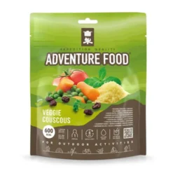 Couscous végétarien