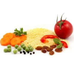 Couscous végétarien