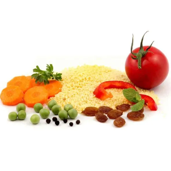 Couscous végétarien