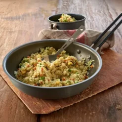 Couscous végétarien