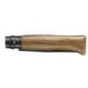 Couteau Opinel n°8 Black - Tradition 8,5 cm - Inox noir, chêne