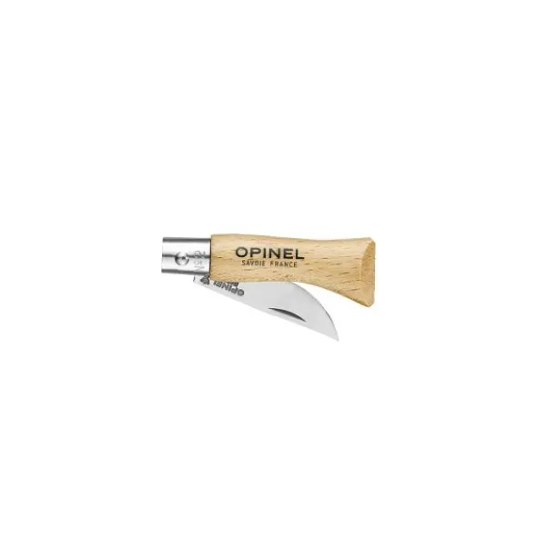 Couteau Opinel N°2 - Tradition 3,5 cm - Inox, hêtre