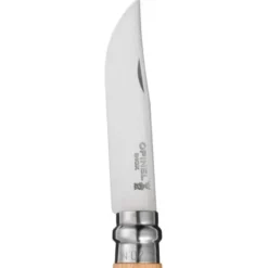 Couteau Opinel n°7 - Tradition 8 cm - Inox, hêtre