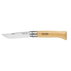 Couteau Opinel N°10 - Tradition 10 cm - Inox, hêtre