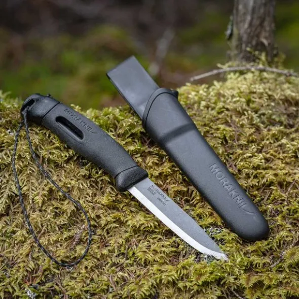 Couteau pierre à feu Mora Companion Spark