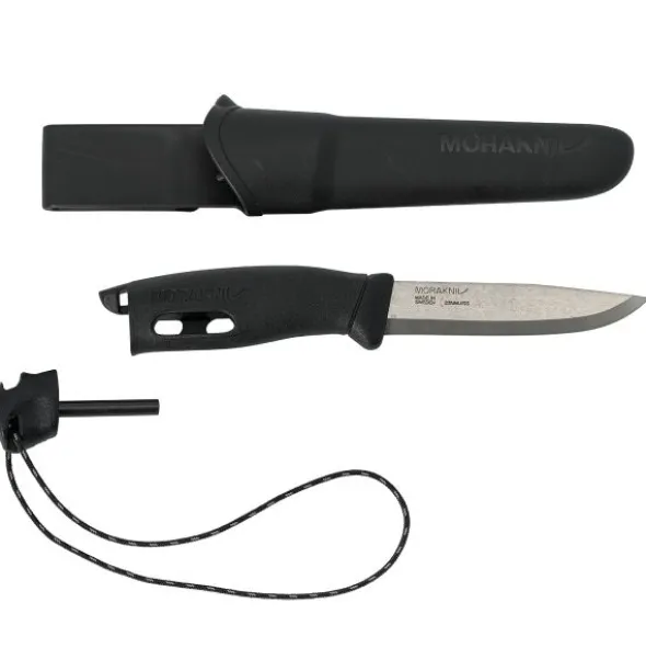 Couteau pierre à feu Mora Companion Spark