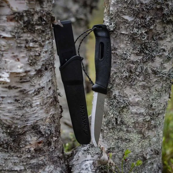 Couteau pierre à feu Mora Companion Spark