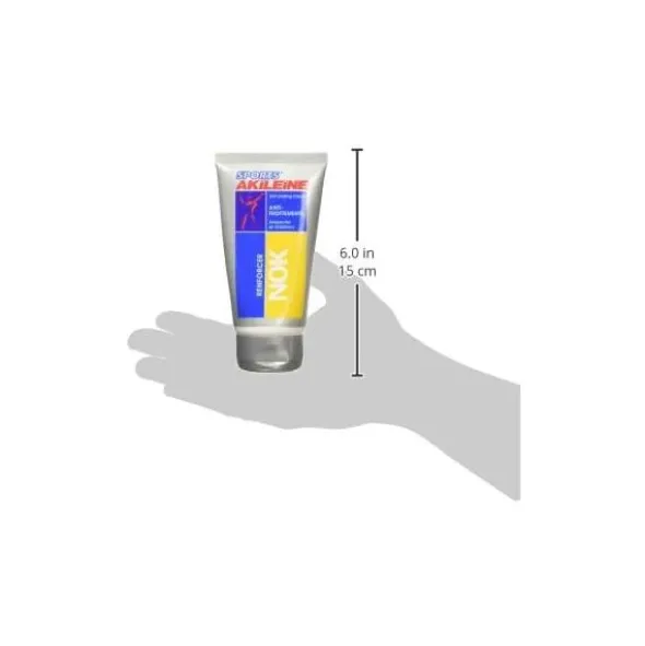 Crème anti-frottement Akileine NOK