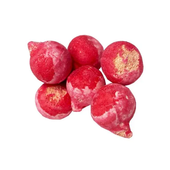 Crème glacée à la fraise
