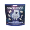 Crème glacée à la vanille et pépites de chocolat