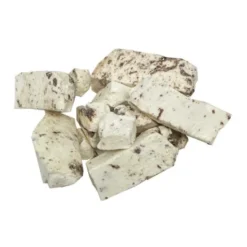 Crème glacée à la vanille et pépites de chocolat