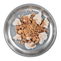 Crumble aux pommes