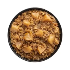 Crumble aux pommes