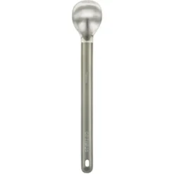 Cuillère en titane long manche Optimus