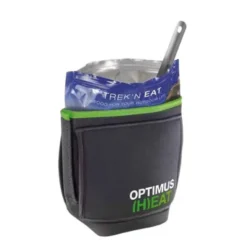 Cuillère en titane long manche Optimus