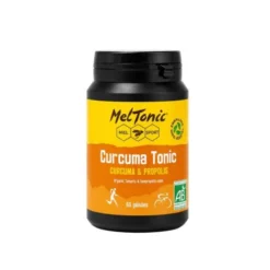 Curcuma bio Meltonic - 60 gélules