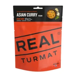 Curry asiatique