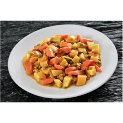 Curry de légumes