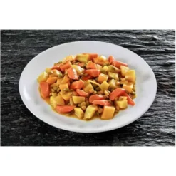 Curry de légumes
