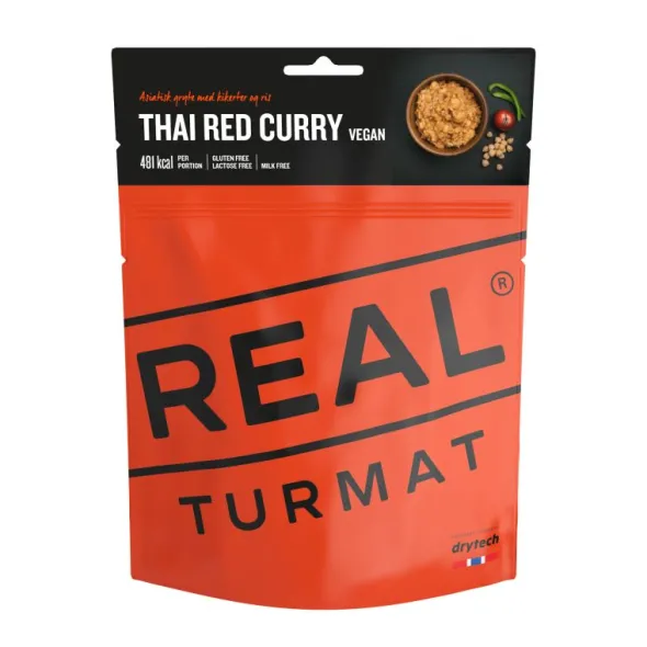 Curry rouge Thaï