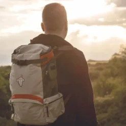 Écusson GR®20 Traversée de la Corse
