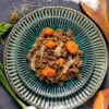 Dahl de lentilles vertes