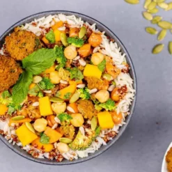 Falafels - Grand format