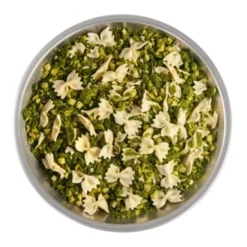 Farfalle sauce au gorgonzola et aux épinards
