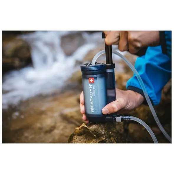 Filtre à eau Katadyn Hiker Pro