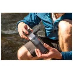 Filtre à eau Katadyn Hiker Pro