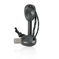 Firesteel Army bio Light My Fire - Pierre à feu, grattoir avec sifflet