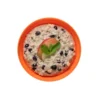 Flocons d'avoine pomme et cassis - Grand format