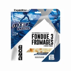 Fondue 3 fromages et ses croûtons