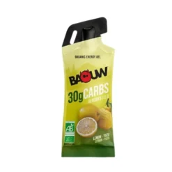 Gel énergétique bio Baouw - Citron, yuzu - Stick 44 g
