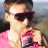 Gel énergétique bio Baouw - Fruits rouges, hibiscus