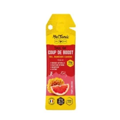 Gel énergétique Meltonic - Coup de boost - Miel, magnésium et guarana