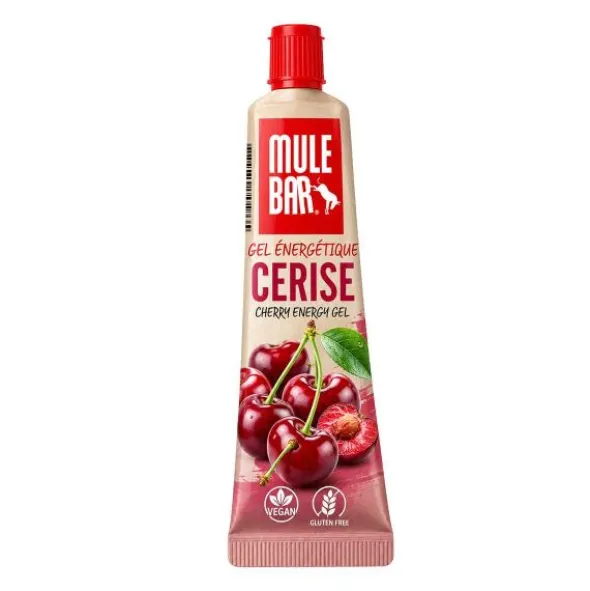 Gel énergétique Mulebar - Cerise