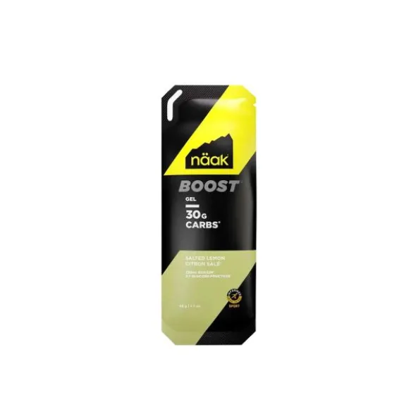Gel énergétique Näak Boost Energy - Limonade salée
