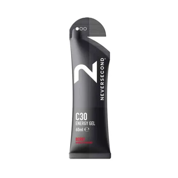 Gel énergétique NeverSecond C30 - Baies