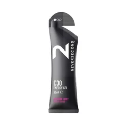 Gel énergétique NeverSecond C30 - Fruit de la passion
