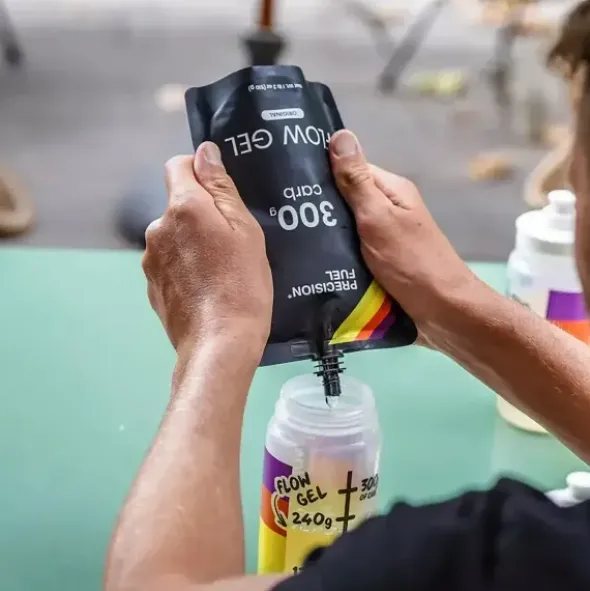 Gel énergétique Precision Flow PF300
