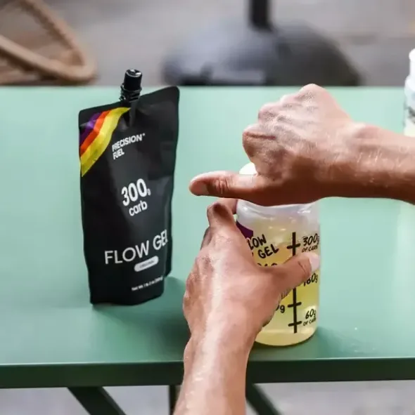Gel énergétique Precision Flow PF300