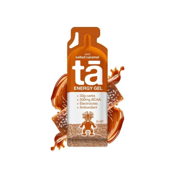 Gel énergétique TA Energy - Caramel salé